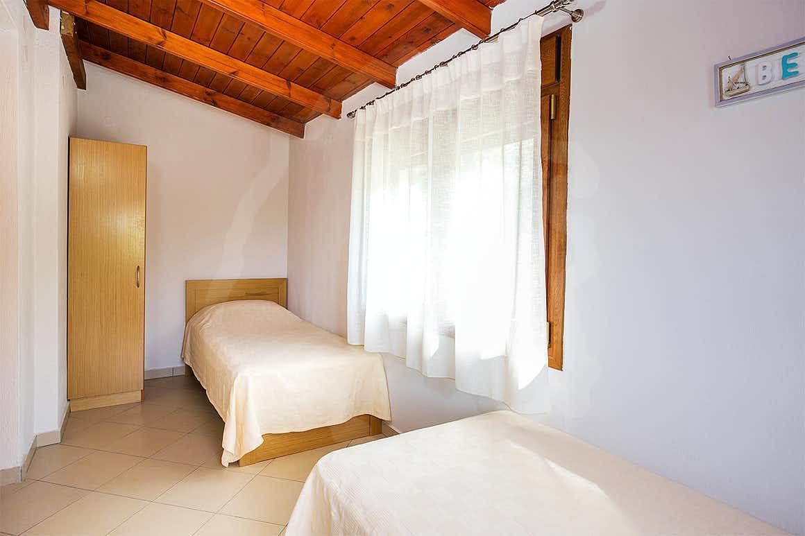 Aphrodite Villas Koinira Exterior photo
